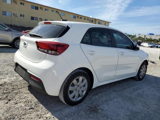 2021 KIA Rio S