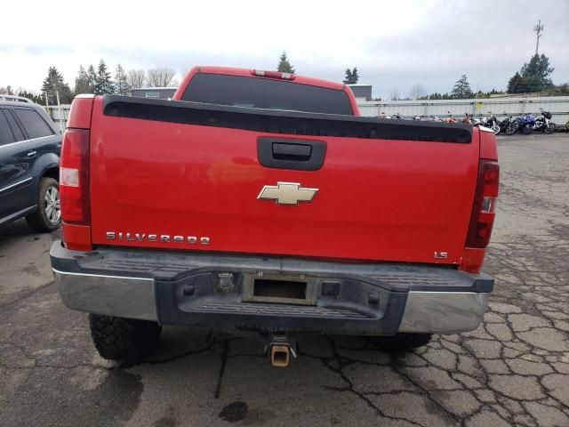 2007 Chevrolet Silverado K2500 Heavy Duty