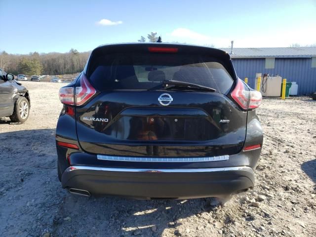 2017 Nissan Murano S