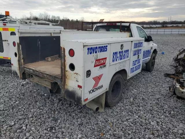 2007 Dodge RAM 3500 ST