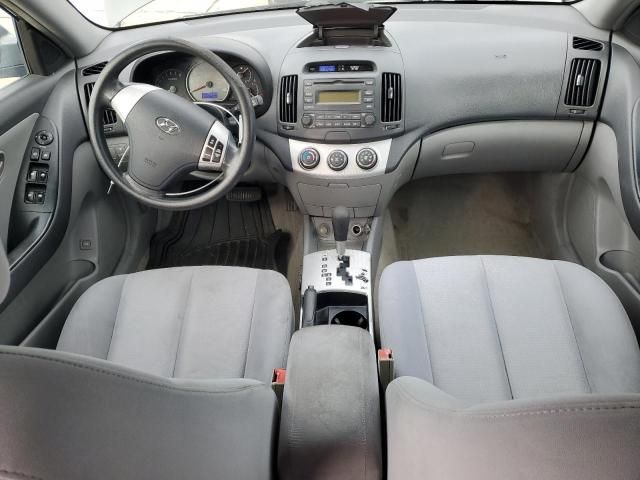 2007 Hyundai Elantra GLS