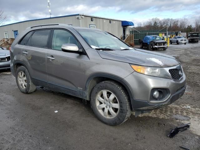 2012 KIA Sorento Base