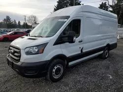 Ford Vehiculos salvage en venta: 2020 Ford Transit T-250