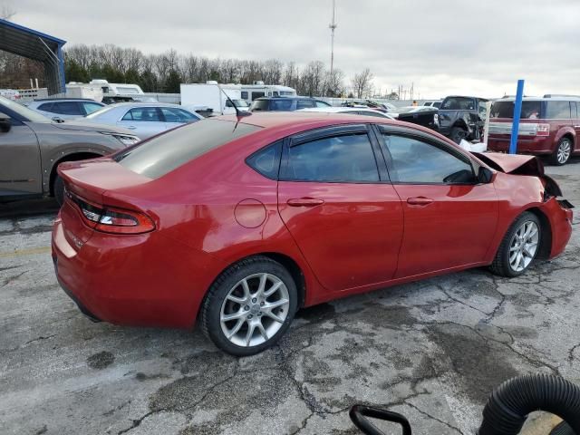 2013 Dodge Dart SXT