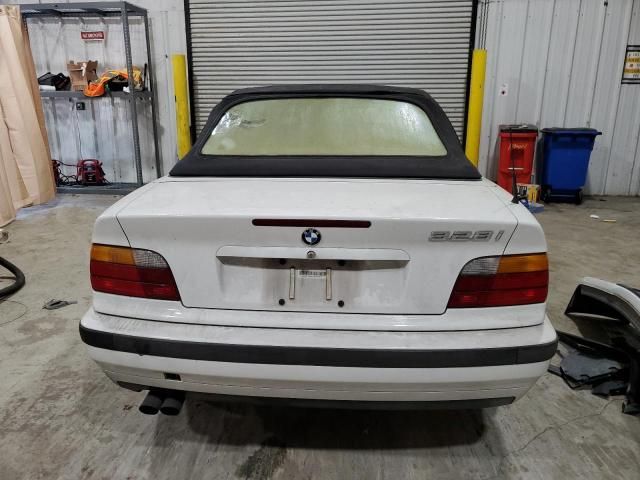 1997 BMW 328 IC