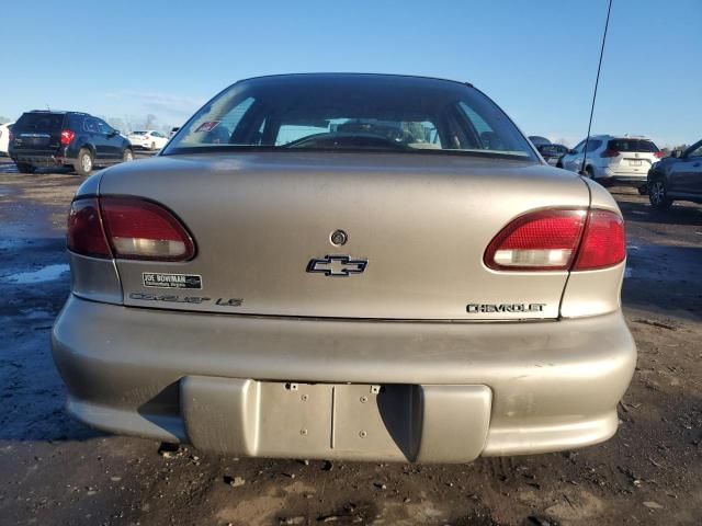 1997 Chevrolet Cavalier LS