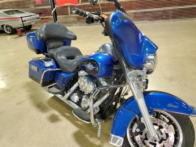 2008 Harley-Davidson Flht Classic