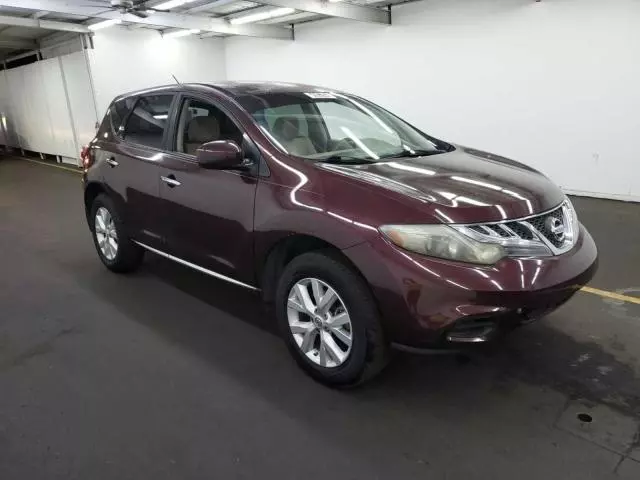 2014 Nissan Murano S