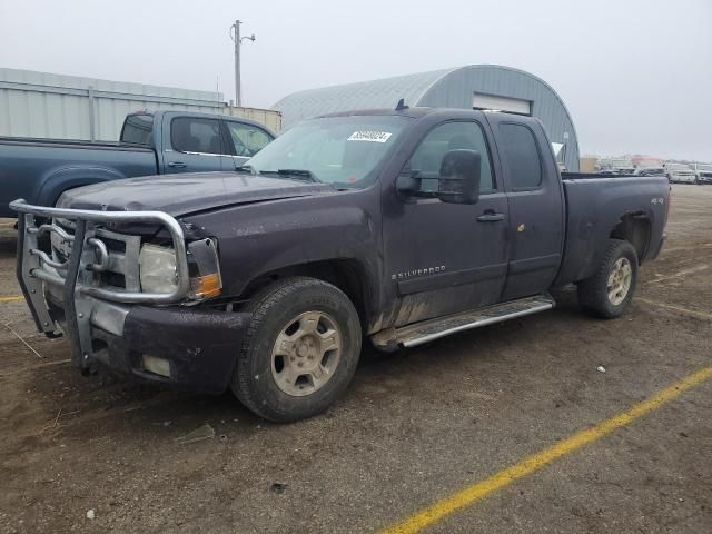 2008 Chevrolet Silverado K1500