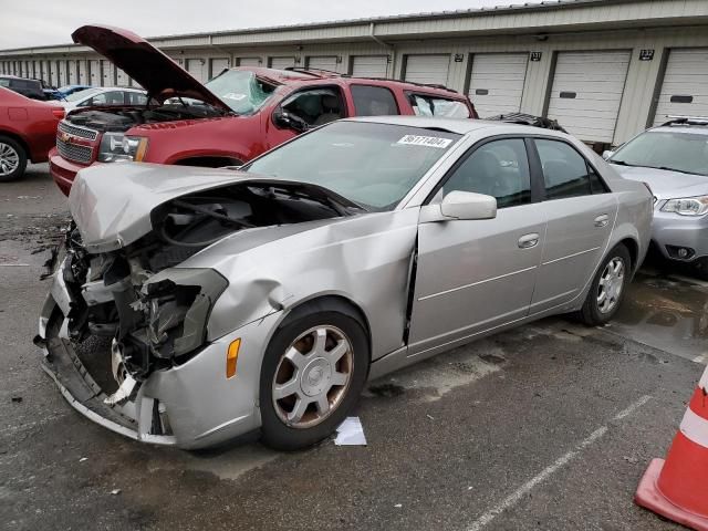 2004 Cadillac CTS