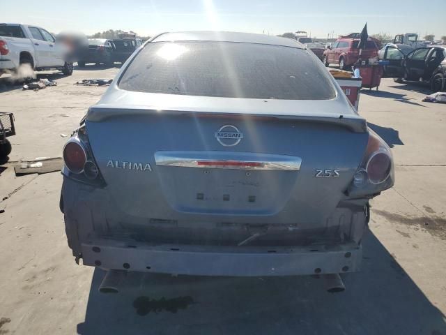 2012 Nissan Altima Base