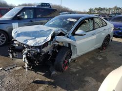 Salvage cars for sale at Windsor, NJ auction: 2025 Volkswagen Jetta GLI Automatic