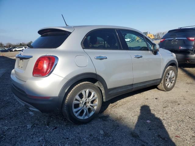 2016 Fiat 500X Easy