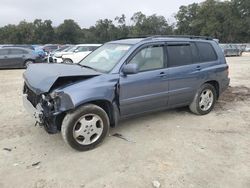 Run And Drives Cars for sale at auction: 2004 Toyota Highlander Base