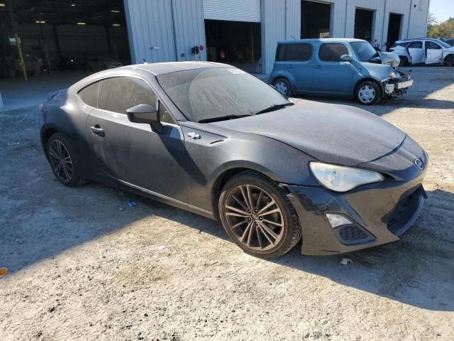 2014 Scion FR-S