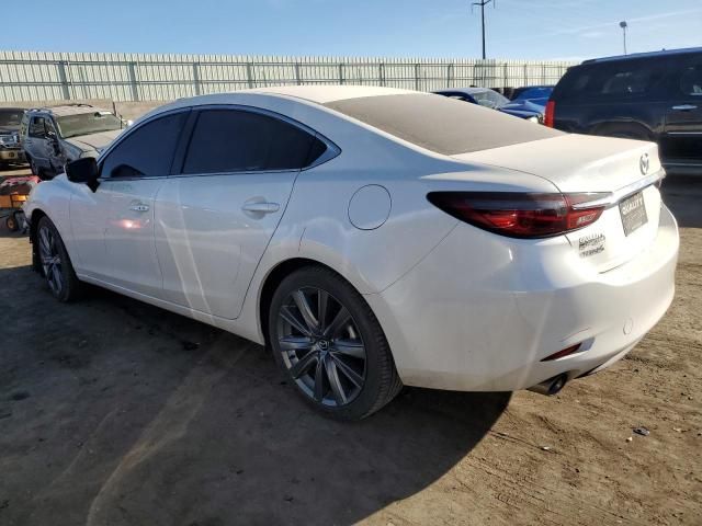 2021 Mazda 6 Touring