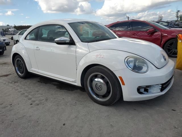 2012 Volkswagen Beetle