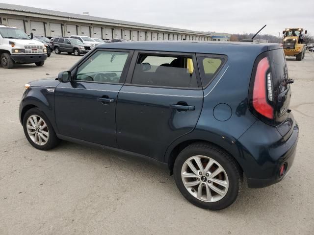 2019 KIA Soul +