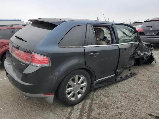 2007 Lincoln MKX