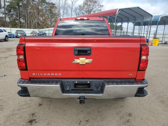 2015 Chevrolet Silverado C1500 LT