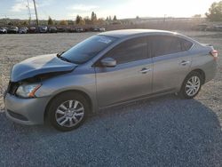 2014 Nissan Sentra S en venta en Mentone, CA