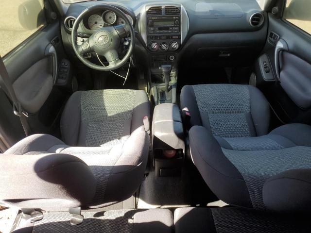 2004 Toyota Rav4