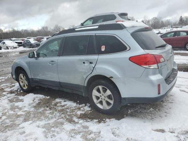 2014 Subaru Outback 2.5I Premium