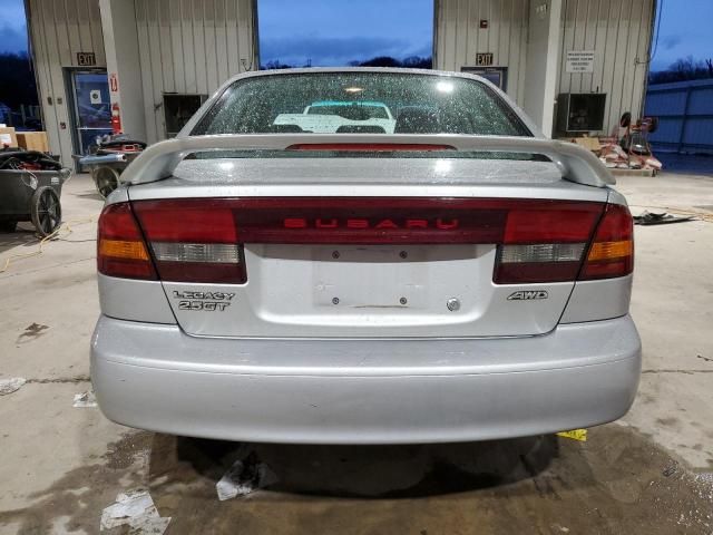 2003 Subaru Legacy GT