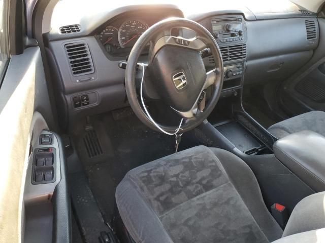 2003 Honda Pilot EX