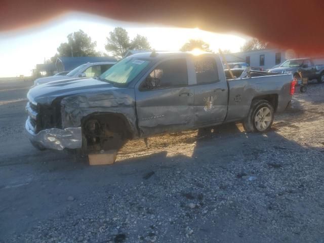 2016 Chevrolet Silverado C1500