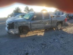 Carros salvage sin ofertas aún a la venta en subasta: 2016 Chevrolet Silverado C1500