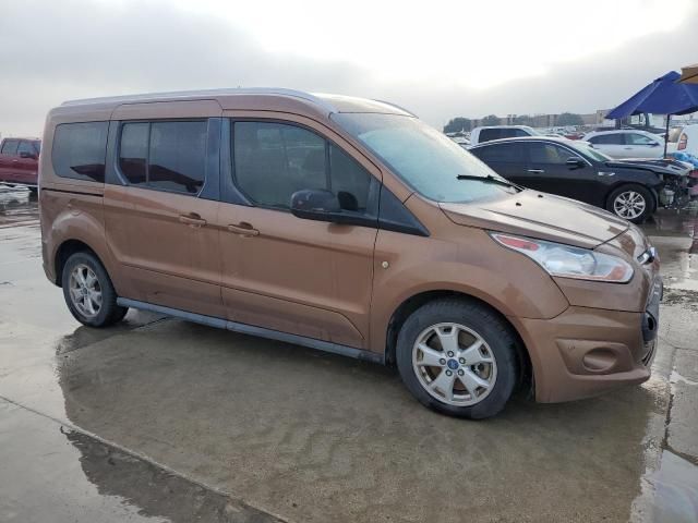 2014 Ford Transit Connect Titanium