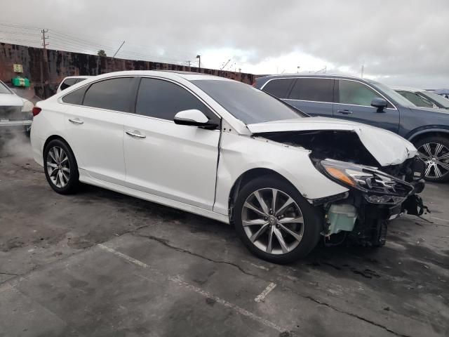 2018 Hyundai Sonata Sport