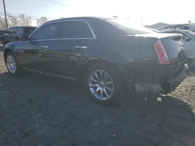 2012 Chrysler 300C