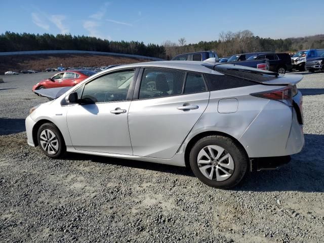 2017 Toyota Prius