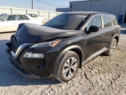 Salvage cars for sale at auction: 2023 Nissan Rogue SV