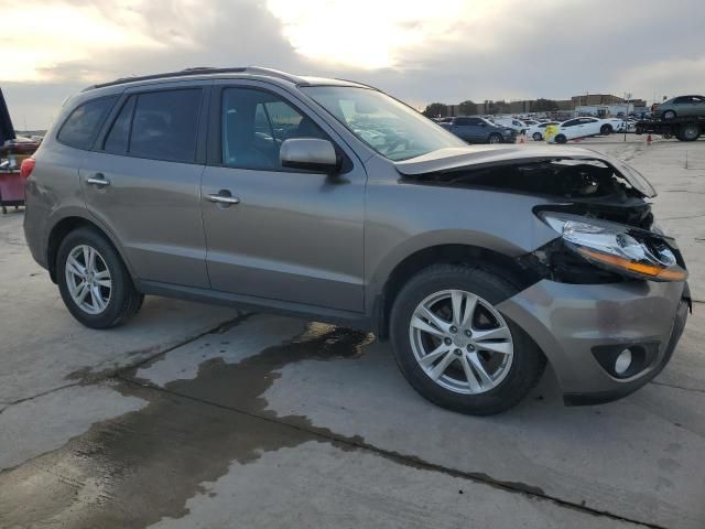 2011 Hyundai Santa FE Limited