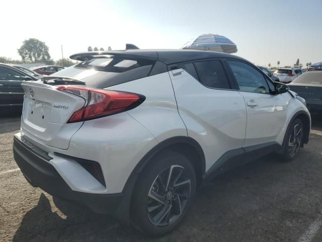 2022 Toyota C-HR XLE