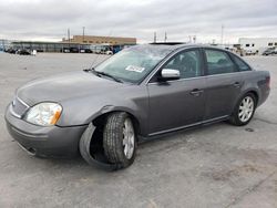 Ford 500 Vehiculos salvage en venta: 2006 Ford Five Hundred Limited