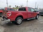 2013 Ford F150 Super Cab