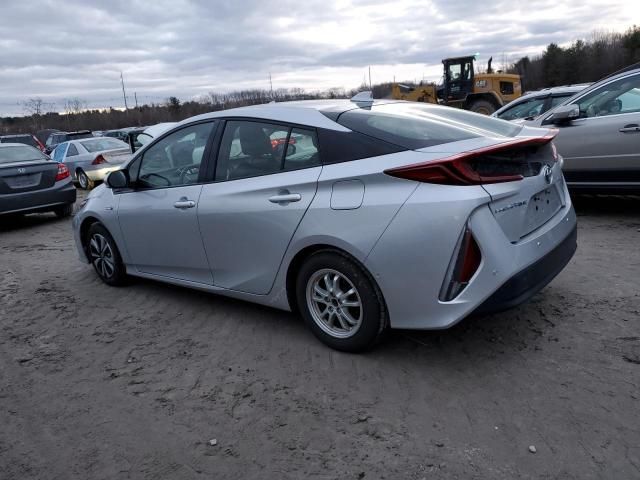 2017 Toyota Prius Prime