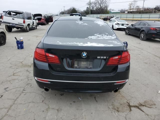 2016 BMW 535 I