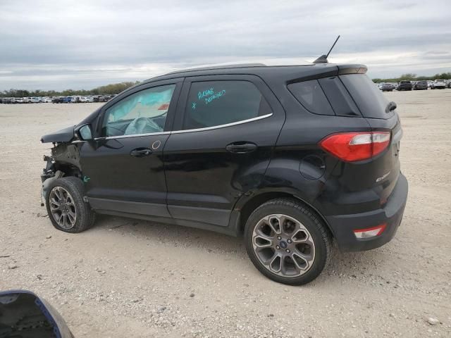 2021 Ford Ecosport Titanium