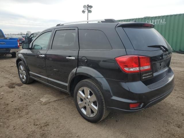 2012 Dodge Journey Crew