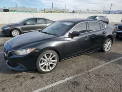 Mazda Vehiculos salvage en venta: 2015 Mazda 6 Touring