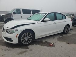 Salvage Cars with No Bids Yet For Sale at auction: 2018 BMW 320 XI