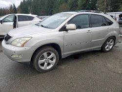 Salvage cars for sale at Arlington, WA auction: 2004 Lexus RX 330