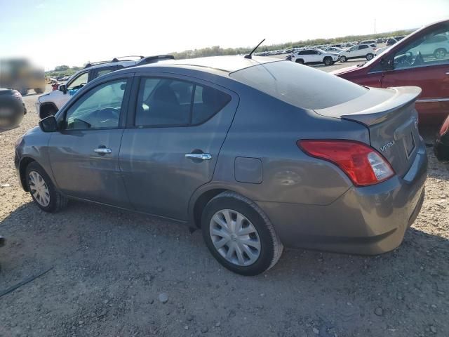 2016 Nissan Versa S