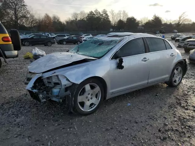 2009 Chevrolet Malibu 2LT