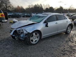 Salvage cars for sale at Madisonville, TN auction: 2009 Chevrolet Malibu 2LT